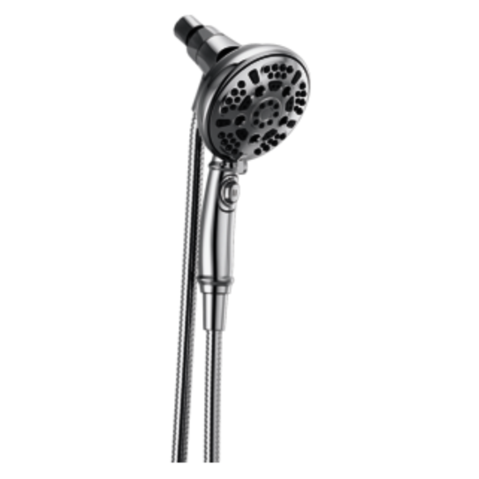 54710-Pk Universal Showering Components Suredock 7-Setting Hand Shower 