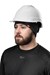 422B Workskin Mid-Weight Cold Weather Hardhat Liner - MIL422B