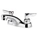 Monterrey&amp;#174; 4-Inch Centerset Cast Faucet With Lever Handles 1.5 gpm/5.7 Lpm - A5500140002