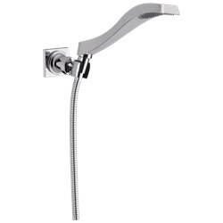 Delta Dryden™: Premium Single-Setting Adjustable Wall Mount Hand Shower ,