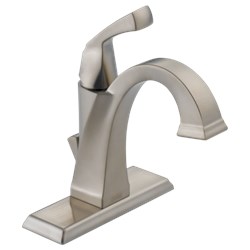 551-Ss-Dst Dryden Single Handle Bathroom Faucet ,551-SS-DST,551SS,551-SS,551SSDST