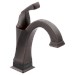 Delta Dryden™: Single Handle Bathroom Faucet with Touch2O.xt&amp;#174; Technology - DEL551TRBDST
