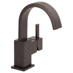 553Lf-Rb Delta Vero Single Handle Bathroom Faucet ,553LF-RB