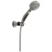 Delta Universal Showering Components: ActivTouch&amp;#174; 9-Setting Adjustable Wall Mount Hand Shower - DEL55424SS