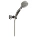 Delta Universal Showering Components: ActivTouch&amp;#174; 9-Setting Adjustable Wall Mount Hand Shower - DEL55424SS