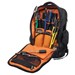 Klein Tools 55456BPL Tradesman Pro Backpack / Tool Bag, 25 Pockets, 1-In Laptop Pocket 92644554568 - KLE55456BPL