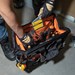 Klein Tools 55469 Tool Bag, Tradesman Pro Wide-Open Tool Bag, 42 Pockets, 16-In 92644554698 - KLE55469