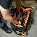Klein Tools 55469 Tool Bag, Tradesman Pro Wide-Open Tool Bag, 42 Pockets, 16-In 92644554698 - KLE55469