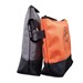 Klein Tools 55470 Zipper Bag, Stand-Up Tool Pouch, 2-Pack 92644554704 - KLE55470