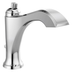 556-Mpu-Lhp-Dst Delta Dorval Single Handle Faucet Less Handle ,