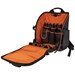 55655 Klein Tradesman Pro Tool Station Tool Bag Backpack With Worklight - KLE55655