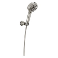 Delta Universal Showering Components: 7-Setting Wall Mount Hand Shower with Cleaning Spray ,195205059776