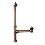 5599-ORB TUB WASTE & OVERFLOW 1 1/2 OIL RUBBED BRONZE ,5599-ORB,28553076617