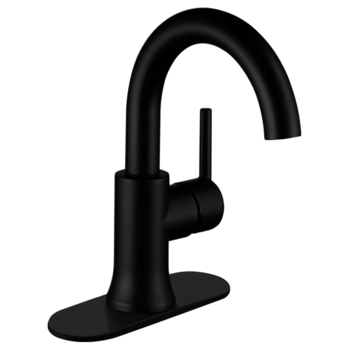 559Ha-Bl-Dst Trinsic Single Handle Bathroom Faucet 