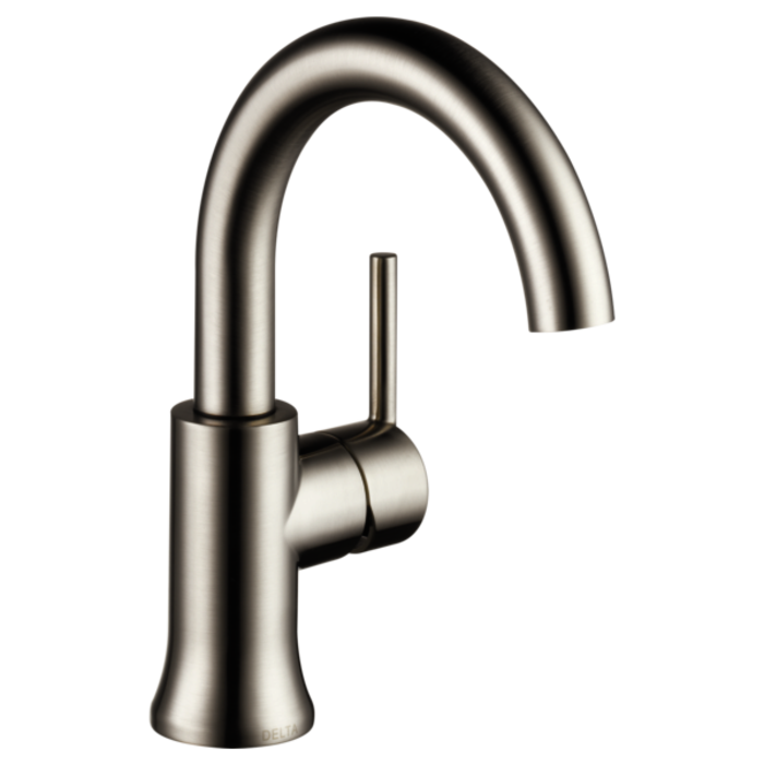 559Ha-Ss-Dst Trinsic Single Handle High-Arc Bathroom Faucet 