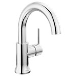 559HAR-DST Delta Trinsic Single Handle Bathroom Faucet ,