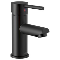 Delta Modern™: Single Handle Project-Pack Bathroom Faucet ,PBBHVN