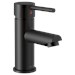 Delta Modern™: Single Handle Project-Pack Bathroom Faucet - DEL559LFBLGPMPP