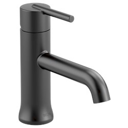 Delta Trinsic&#174;: Single Handle Bathroom Faucet ,