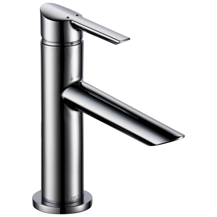 561-Lpu-Dst Compel Single Handle Bathroom Faucet 