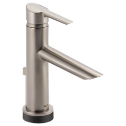 561T-SS-DST Delta Stainless Compel Single Handle Bathroom Faucet With Touch2O.Xt Technology ,561T-SS-DST