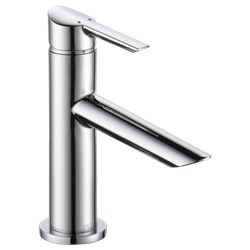 561-TP-DST Chrome Delta Compel Single Handle Tract-Pack Bathroom Faucet ,
