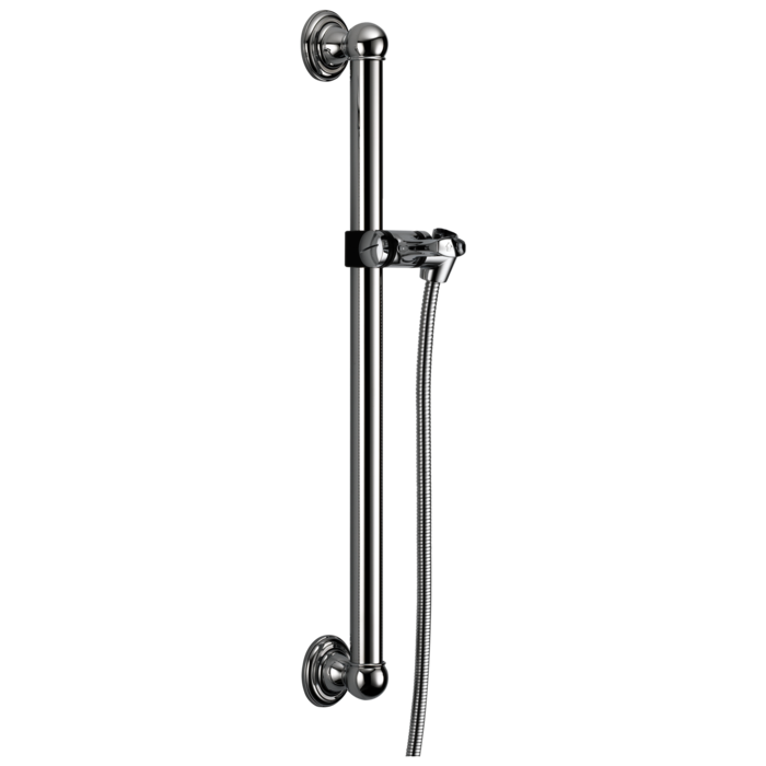 56302 Universal Showering Components Adjustable Slide Bar / Grab Bar sembly 