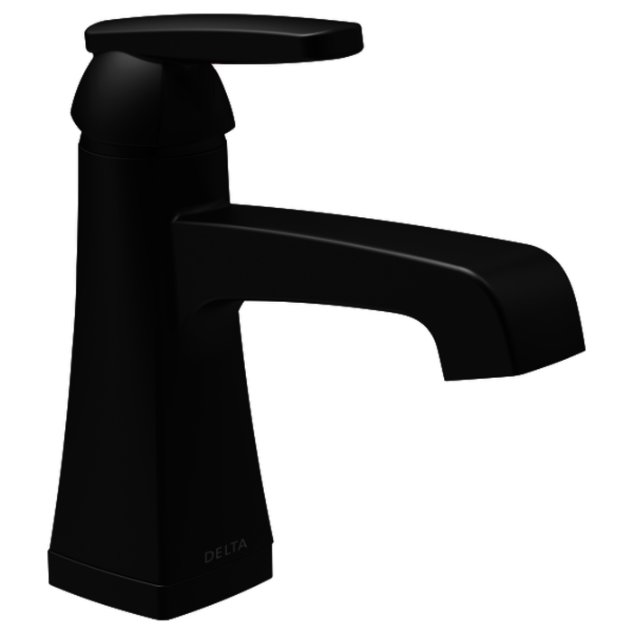 564-Blmpu-Dst hlyn Single Handle Lavatory Faucet Metal Pop-Up 