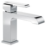 Delta Ara&#174;: Single Handle Bathroom Faucet ,