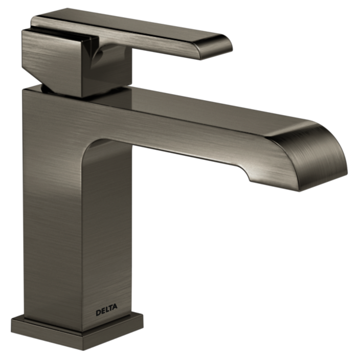 567Lf-Ssmpu Ara Single Handle Bathroom Faucet 