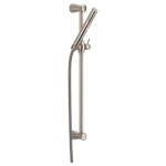Delta Grail&#174;: Premium Single-Setting Slide Bar Hand Shower ,