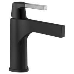 Delta Zura&#174;: Single Handle Bathroom Faucet ,