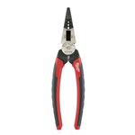(DISCONTINUED) 48-22-3068 Milwaukee 6 in 6-in-1 Long Nose Plier ,