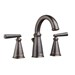 Edgemere&amp;#174; 8-Inch Widespread 2-Handle Bathroom Faucet 1.2 gpm/4.5 L/min With Lever Handles - A7018801278