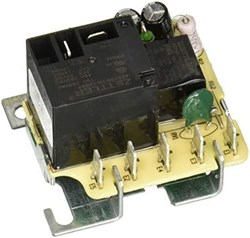57T01-843 White-Rodgers 24 Volts Ac Input 208/240/277 Volts Blower Relay ,57T01-843