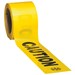 Klein Tools 58001 Caution Tape, Barricade, CAUTION, Yellow, 3-In x 1000-Foot 92644580017 - KLE58001