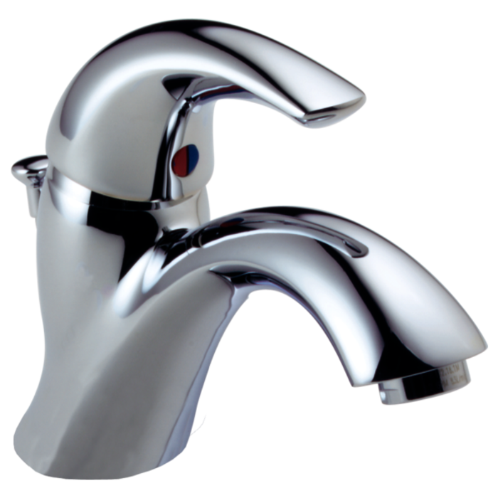 583Lf-Wf Clsic Single Handle Bathroom Faucet 