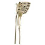 58474-Pn-Pr25 Delta Universal Showering Components H2Okinetic In2Ition 5-Setting Two-In-One Shower ,