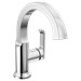 Delta Tetra™: Single Handle Bathroom Faucet - DEL588SHPRDST