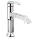 Delta Tetra™: Single Handle Bathroom Faucet - DEL589PRDST