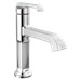 Delta Tetra™: Single Handle Bathroom Faucet - DEL589PRDST