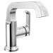 Delta Tetra™: Single Handle Bathroom Faucet - DEL589SHPRDST