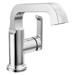 Delta Tetra™: Single Handle Bathroom Faucet ,195205049173