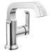 Delta Tetra™: Single Handle Bathroom Faucet - DEL589SHPRDST
