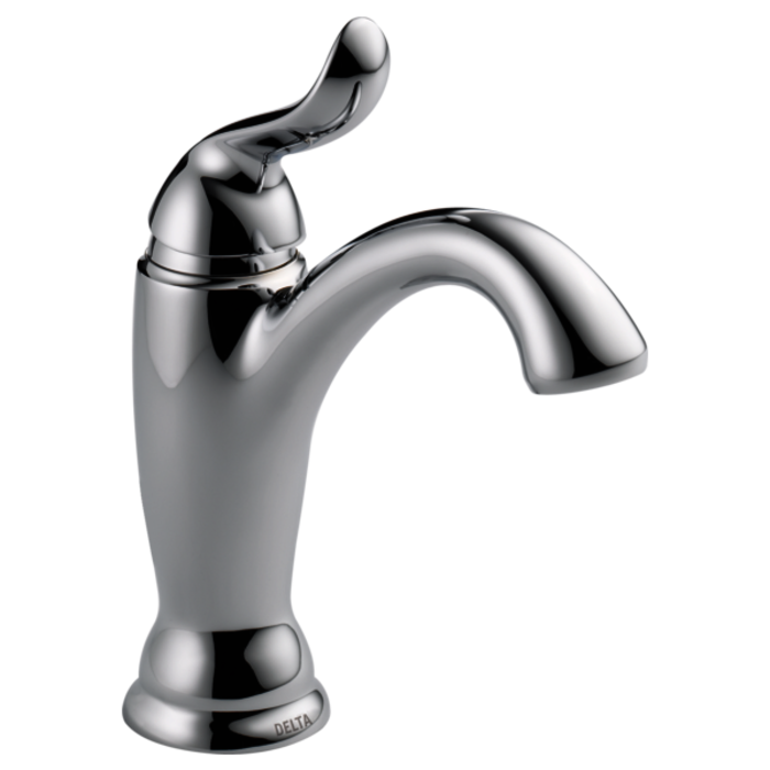 594-Mpu-Dst Linden Single Handle Bathroom Faucet 