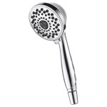 Delta Universal Showering Components: Premium 7-Setting Hand Shower ,