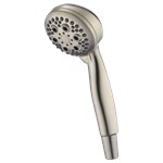 Delta Universal Showering Components: Premium 5-Setting Hand Shower ,59434-SS18-PK,034449857017,59434SS18PK,59434SS20PK