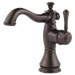 Delta Cassidy™: Single Handle Bathroom Faucet - DEL597LFRBMPU