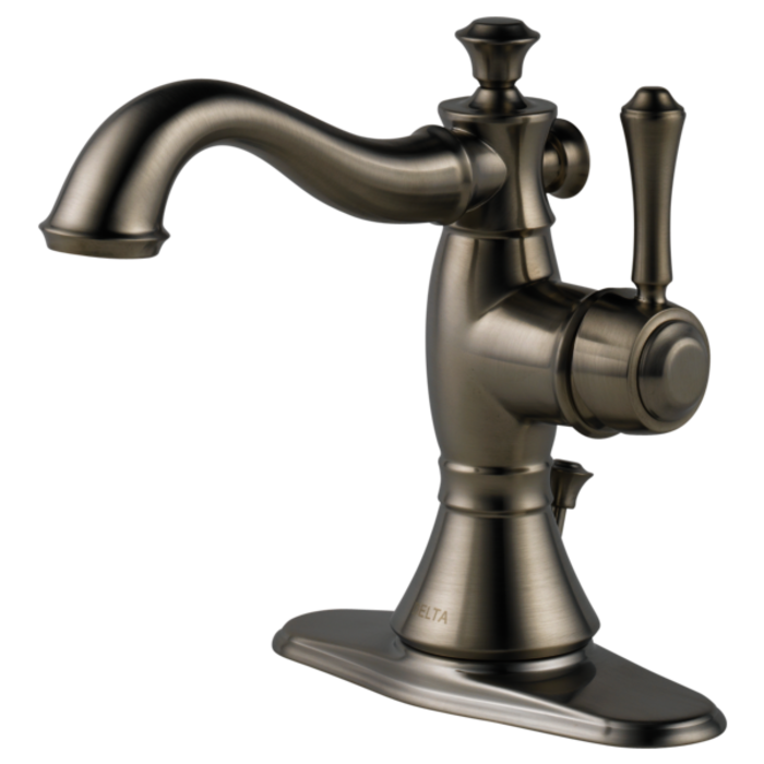 597Lf-Ssmpu Csidy Single Handle Bathroom Faucet 