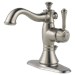 Delta Cassidy™: Single Handle Bathroom Faucet - DEL597LFSSMPU